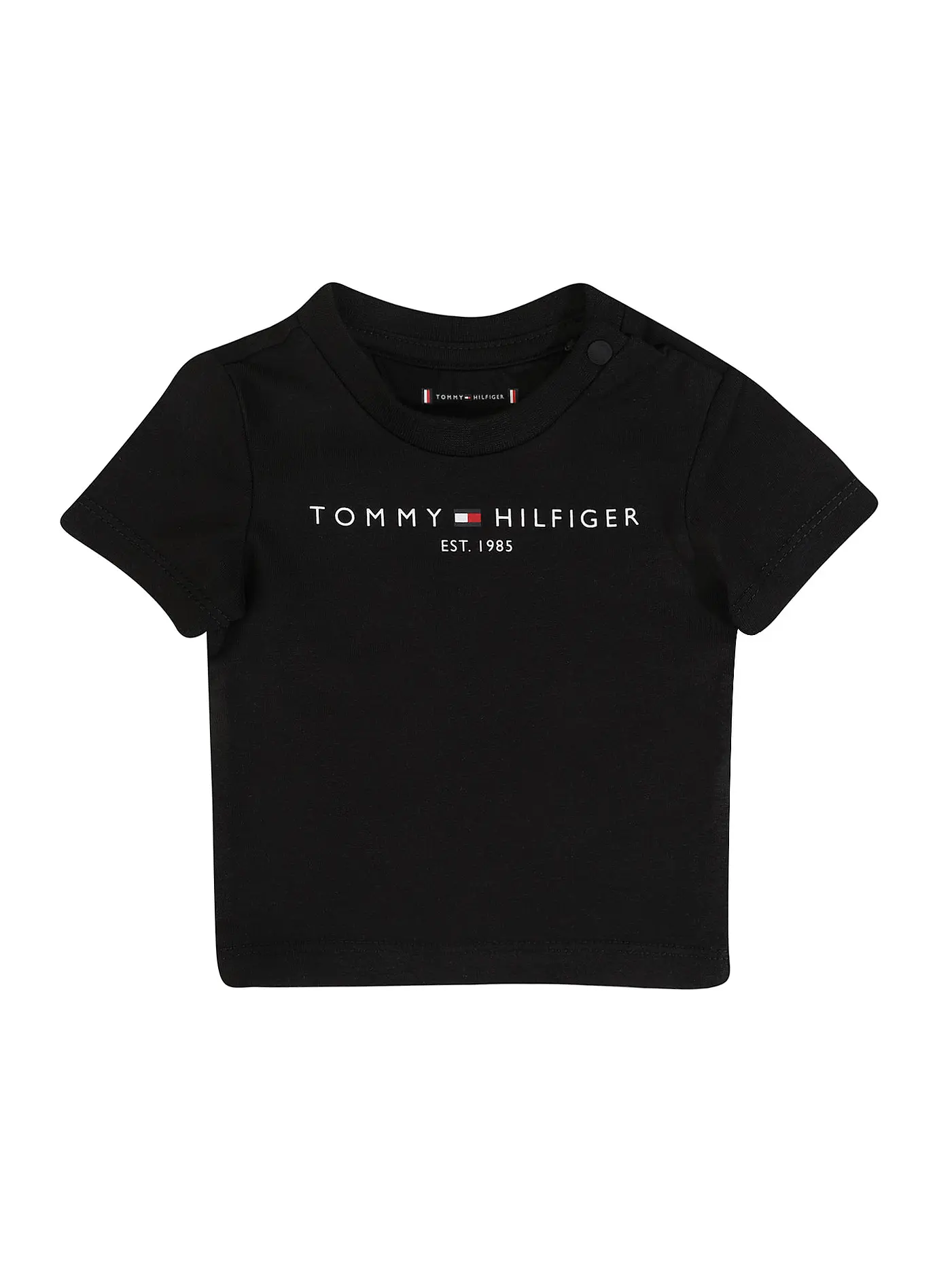 TOMMY HILFIGER | Baby T-Shirt | schwarz